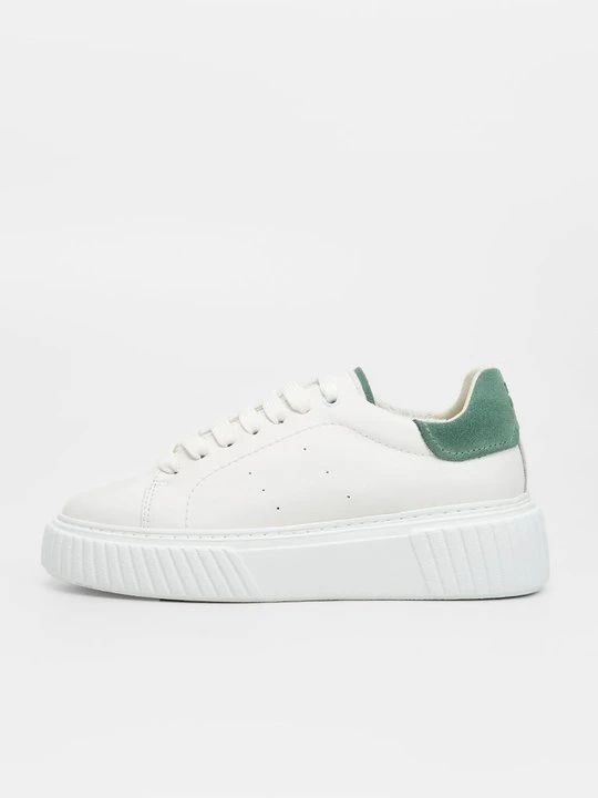 Zdjęcie produktu Sneakersy niskie Marc O'Polo mleczny