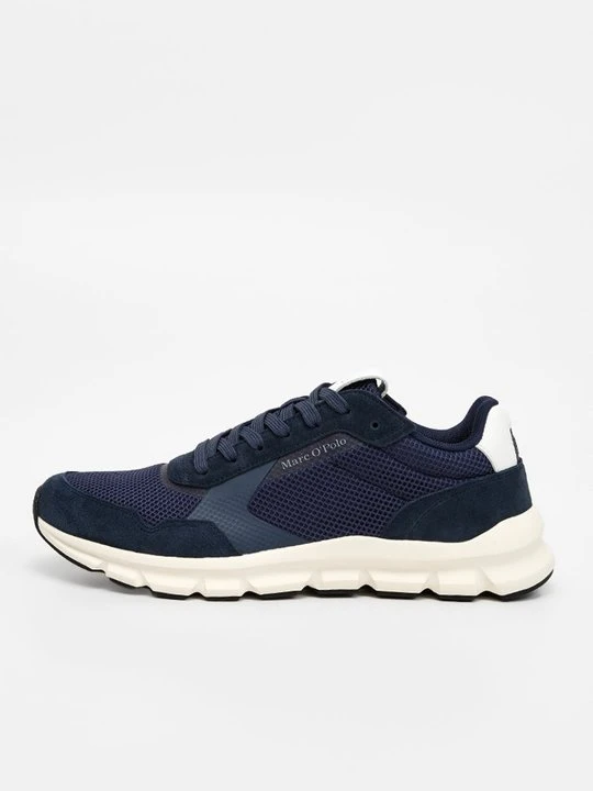 Zdjęcie produktu Sneakersy niskie Marc O'Polo granatowy