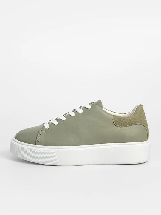 Zdjęcie produktu Sneakersy niskie Marc O'Polo khaki