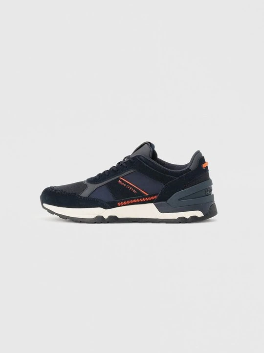 Zdjęcie produktu Sneakersy niskie Marc O'Polo granatowy