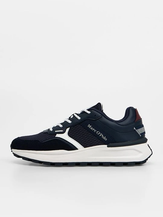 Zdjęcie produktu Sneakersy niskie Marc O'Polo niebieski