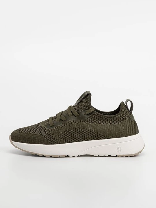 Zdjęcie produktu Sneakersy niskie Marc O'Polo khaki