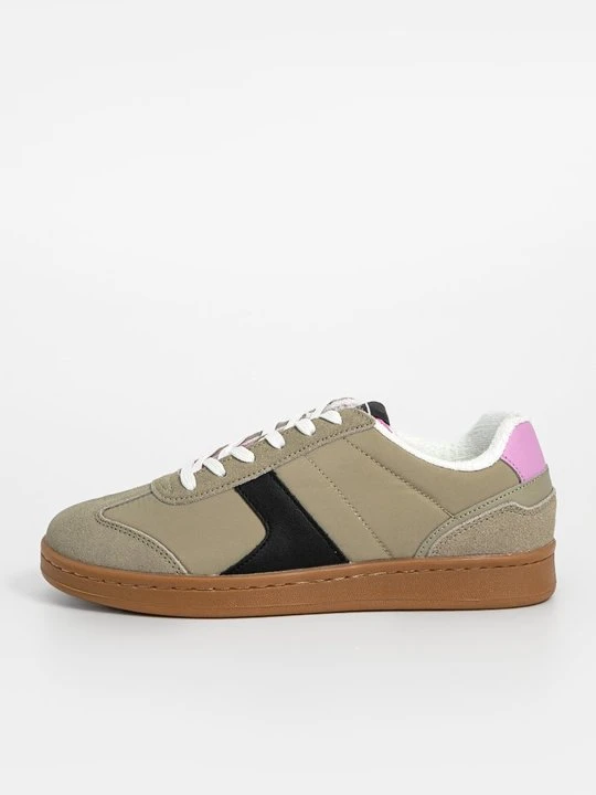 Zdjęcie produktu Sneakersy niskie Marc O'Polo khaki