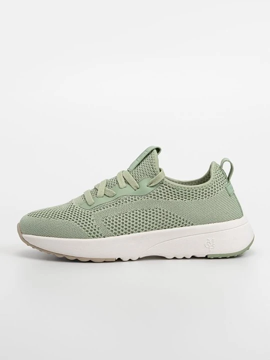 Zdjęcie produktu Sneakersy niskie Marc O'Polo miętowy