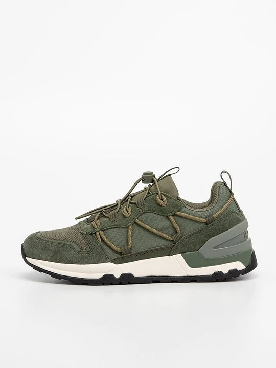 Zdjęcie produktu Sneakersy niskie Marc O'Polo oliwkowy