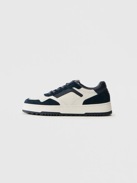 Zdjęcie produktu Sneakersy niskie Marc O'Polo niebieski