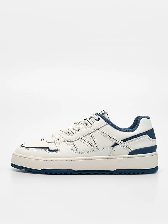 Zdjęcie produktu Sneakersy niskie Marc O'Polo mleczny