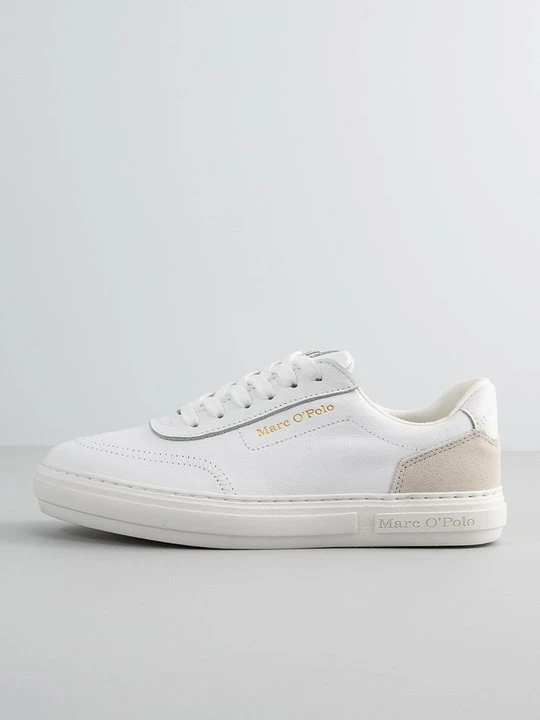 Zdjęcie produktu Sneakersy niskie Marc O'Polo biały