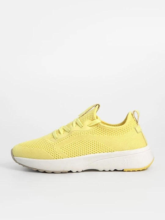 Zdjęcie produktu Sneakersy niskie Marc O'Polo żółty