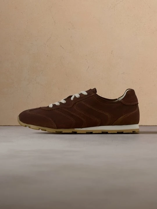 Zdjęcie produktu Sneakersy niskie Marc O'Polo brązowy