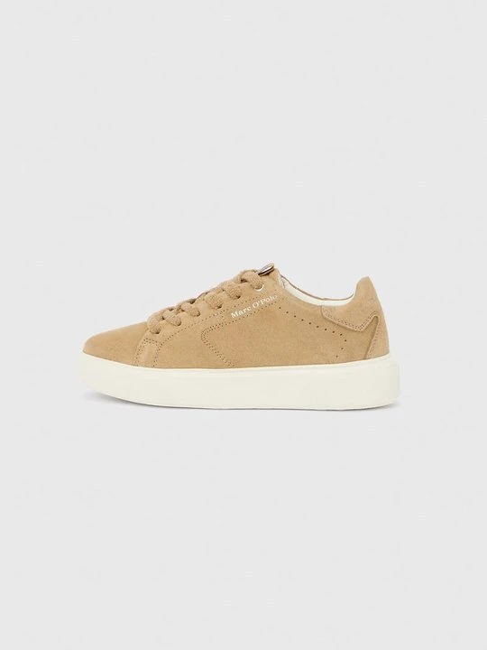Zdjęcie produktu Sneakersy niskie Marc O'Polo piaskowy