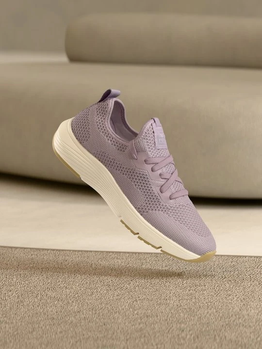 Zdjęcie produktu Sneakersy niskie Marc O'Polo liliowy