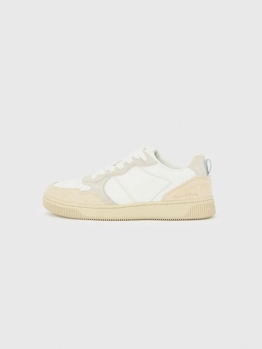 Zdjęcie produktu Sneakersy niskie Marc O'Polo biały
