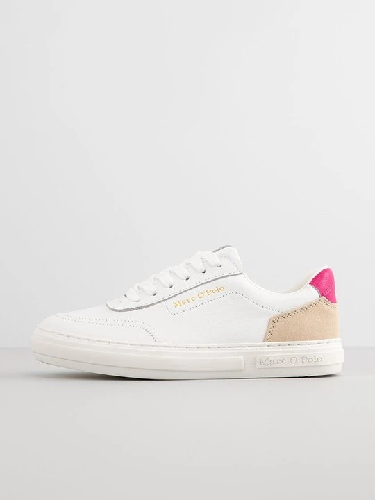 Zdjęcie produktu Sneakersy niskie Marc O'Polo biały