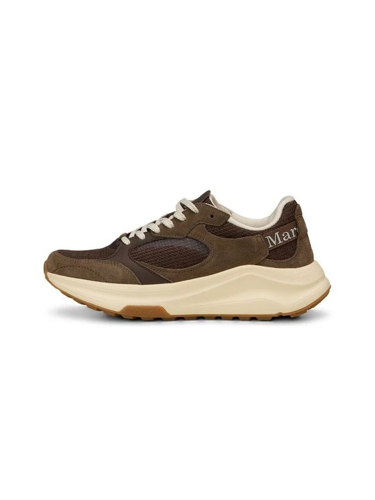 Zdjęcie produktu Sneakersy niskie Marc O'Polo brązowy