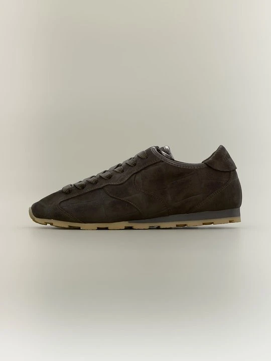 Zdjęcie produktu Sneakersy niskie Marc O'Polo ciemnobrązowy