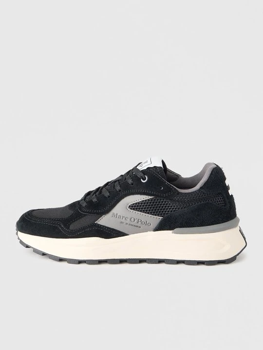 Zdjęcie produktu Sneakersy niskie Marc O'Polo czarny