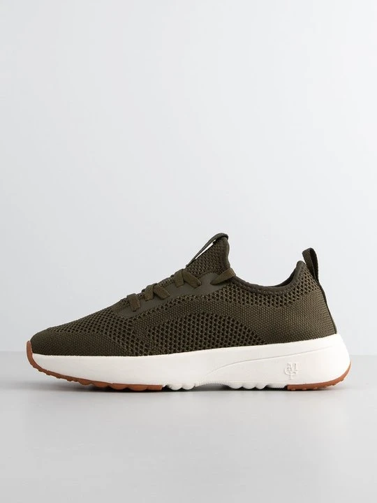 Zdjęcie produktu Sneakersy niskie Marc O'Polo khaki