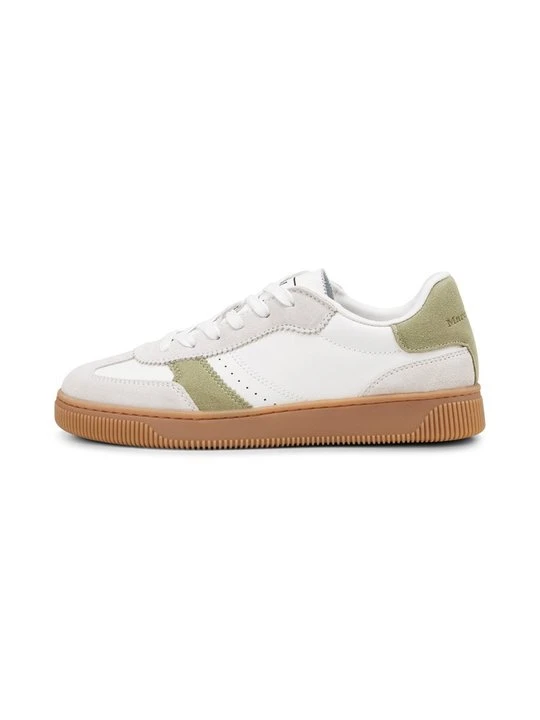 Zdjęcie produktu Sneakersy niskie Marc O'Polo mleczny