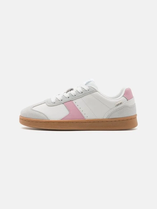 Zdjęcie produktu Sneakersy niskie Marc O'Polo mleczny