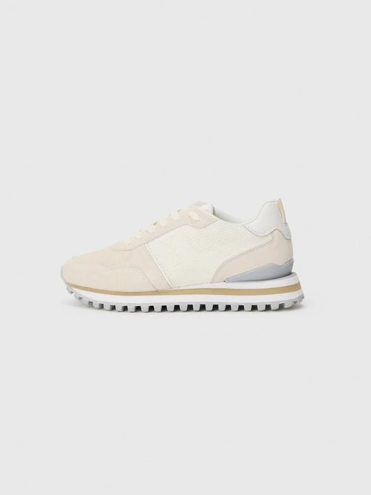 Zdjęcie produktu Sneakersy niskie Marc O'Polo mleczny