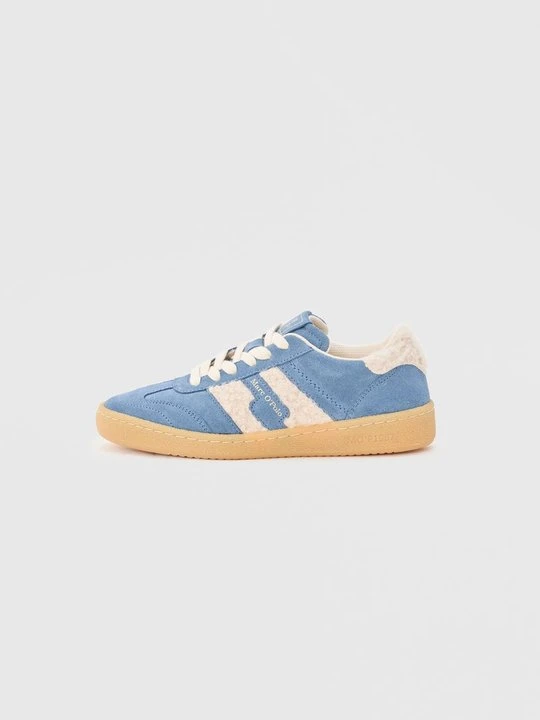 Zdjęcie produktu Sneakersy niskie Marc O'Polo niebieski
