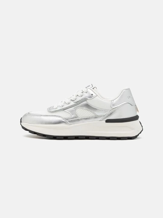 Zdjęcie produktu Sneakersy niskie Marc O'Polo srebrny