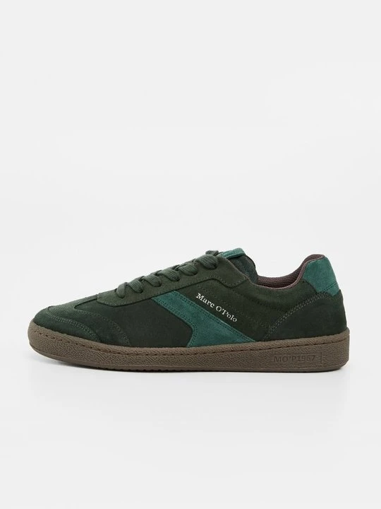 Zdjęcie produktu Sneakersy niskie Marc O'Polo zielony