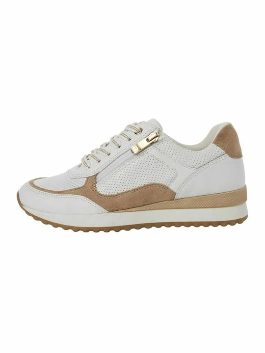 Zdjęcie produktu Sneakersy niskie Marco Tozzi biały