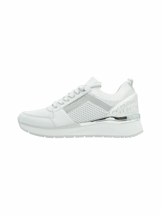 Zdjęcie produktu Sneakersy niskie Marco Tozzi biały