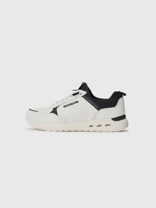 Zdjęcie produktu Sneakersy niskie Marco Tozzi biały