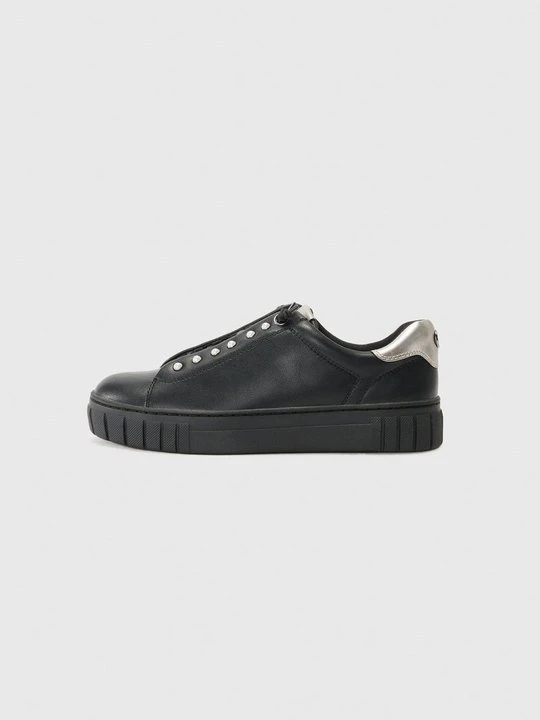 Zdjęcie produktu Sneakersy niskie Marco Tozzi czarny