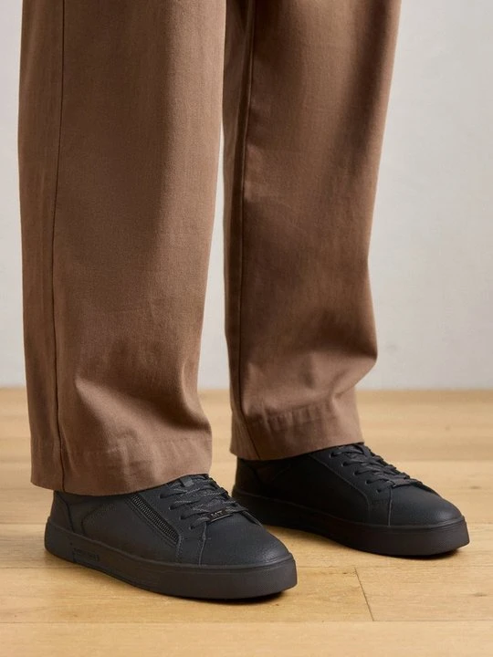 Zdjęcie produktu Sneakersy niskie Marco Tozzi czarny