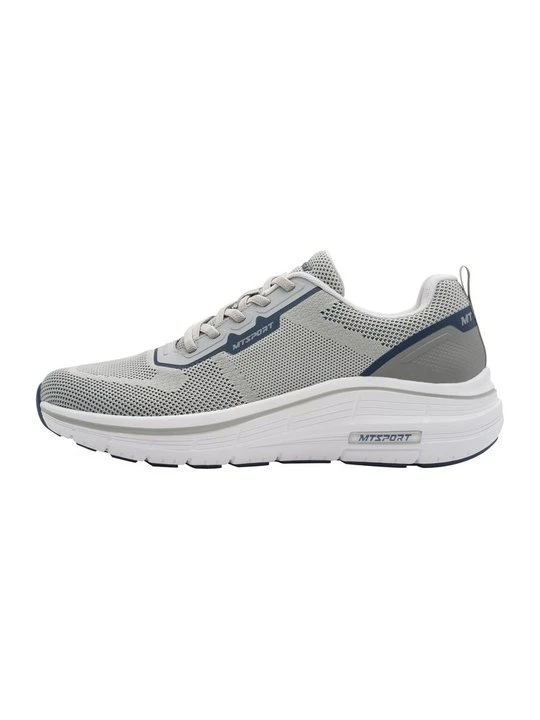 Zdjęcie produktu Sneakersy niskie Marco Tozzi szary