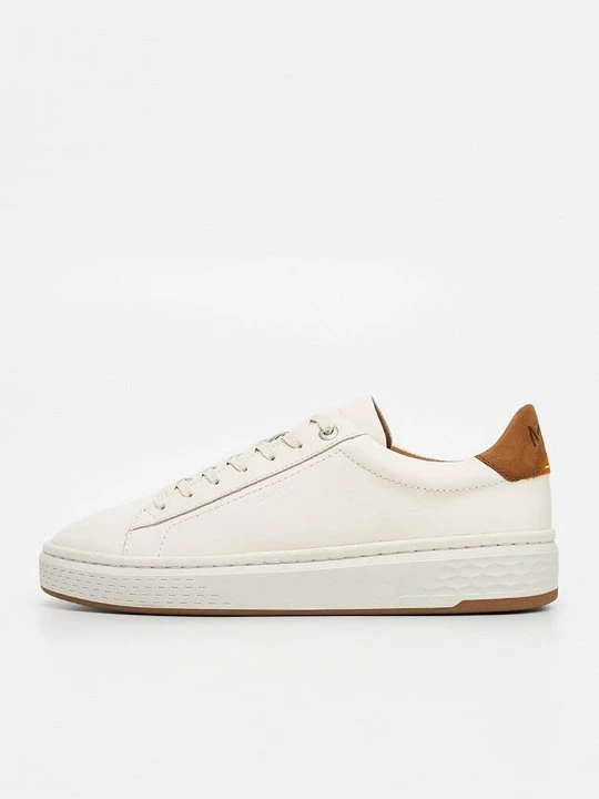 Zdjęcie produktu Sneakersy niskie Marco Tozzi mleczny