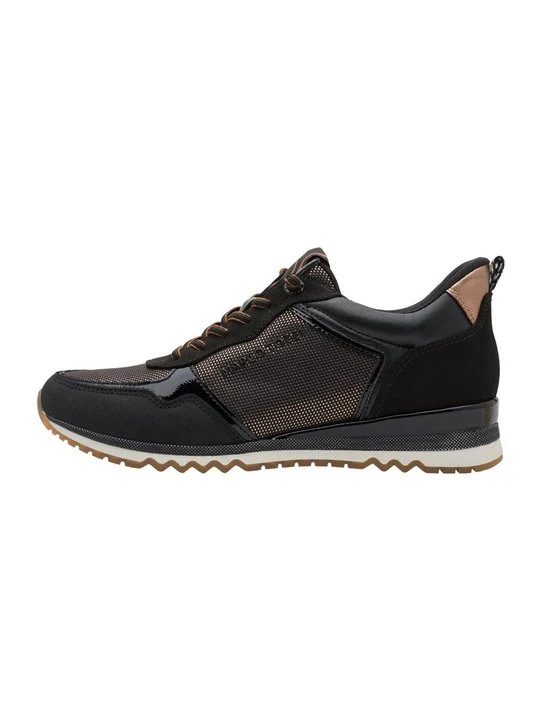 Zdjęcie produktu Sneakersy niskie Marco Tozzi czarny