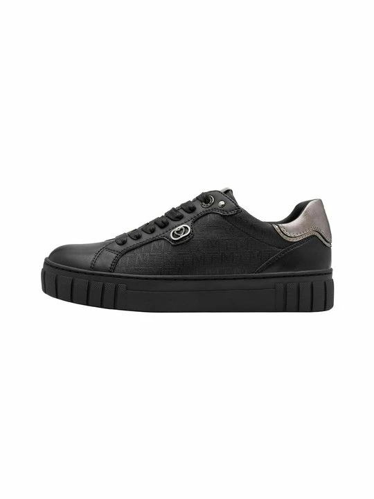 Zdjęcie produktu Sneakersy niskie Marco Tozzi czarny