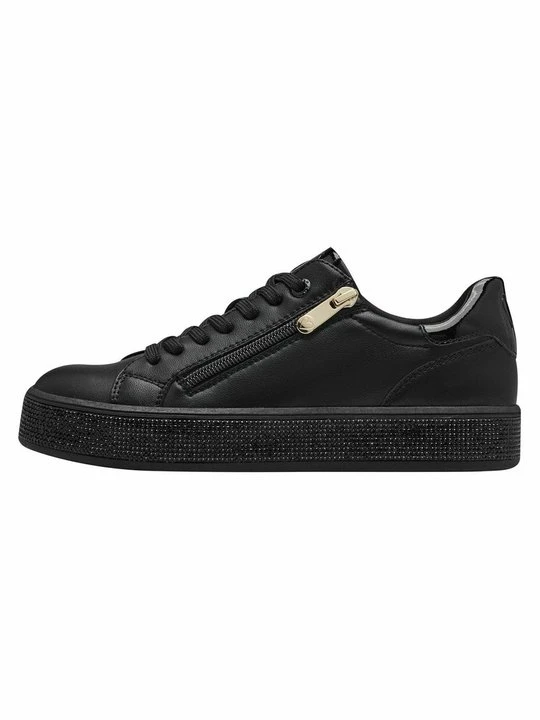 Zdjęcie produktu Sneakersy niskie Marco Tozzi czarny