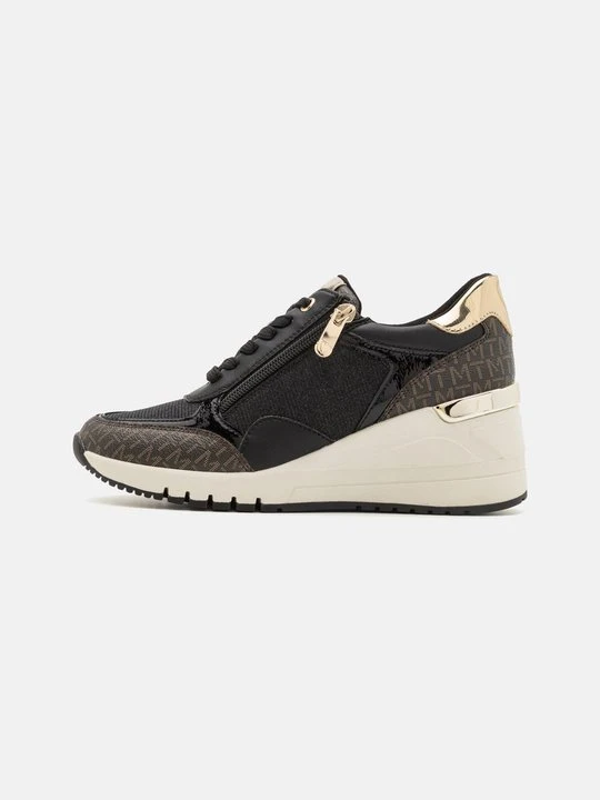Zdjęcie produktu Sneakersy niskie Marco Tozzi czarny