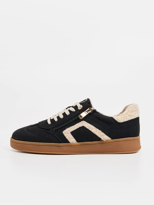 Zdjęcie produktu Sneakersy niskie Marco Tozzi czarny