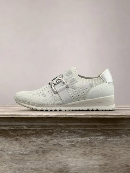 Zdjęcie produktu Sneakersy niskie Marco Tozzi biały