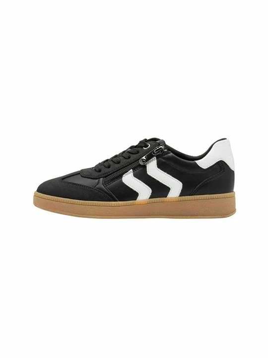 Zdjęcie produktu Sneakersy niskie Marco Tozzi czarny