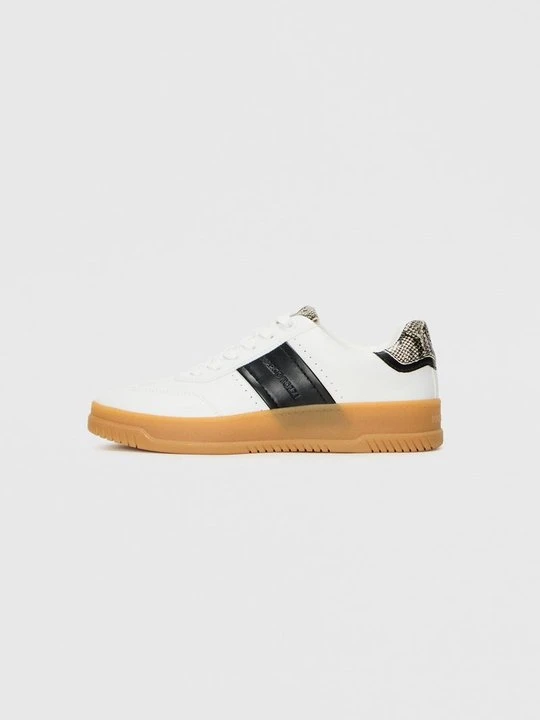 Zdjęcie produktu Sneakersy niskie Marco Tozzi biały
