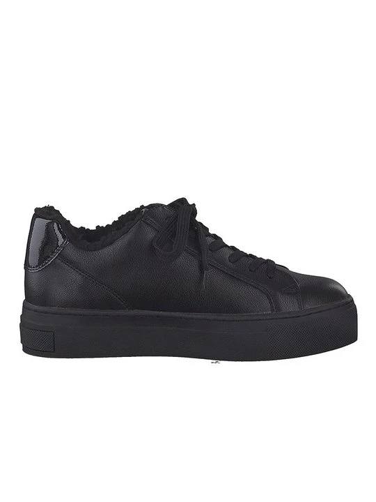Zdjęcie produktu Sneakersy niskie Marco Tozzi czarny