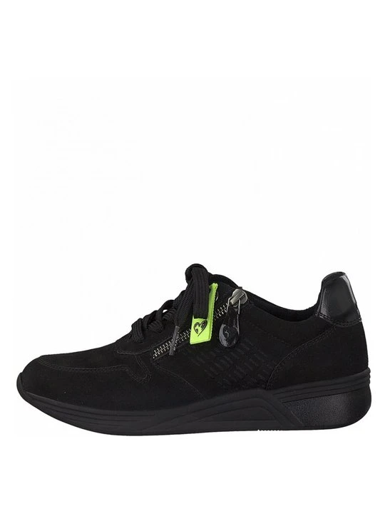 Zdjęcie produktu Sneakersy niskie Marco Tozzi czarny