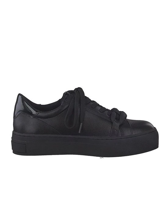 Zdjęcie produktu Sneakersy niskie Marco Tozzi czarny