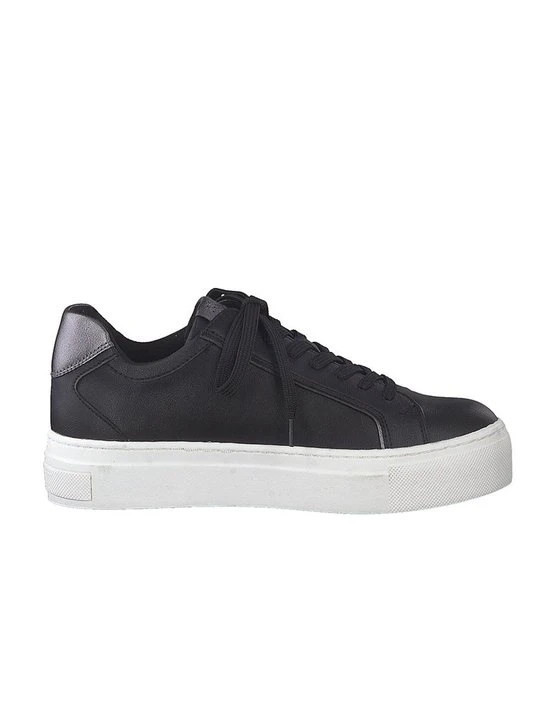 Zdjęcie produktu Sneakersy niskie Marco Tozzi czarny