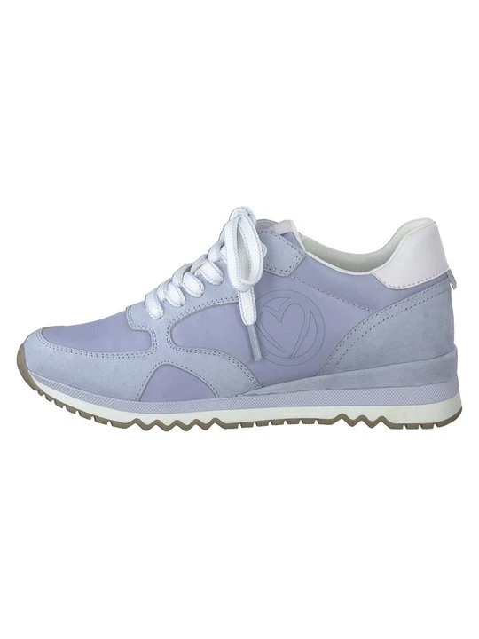 Zdjęcie produktu Sneakersy niskie Marco Tozzi jasnoniebieski
