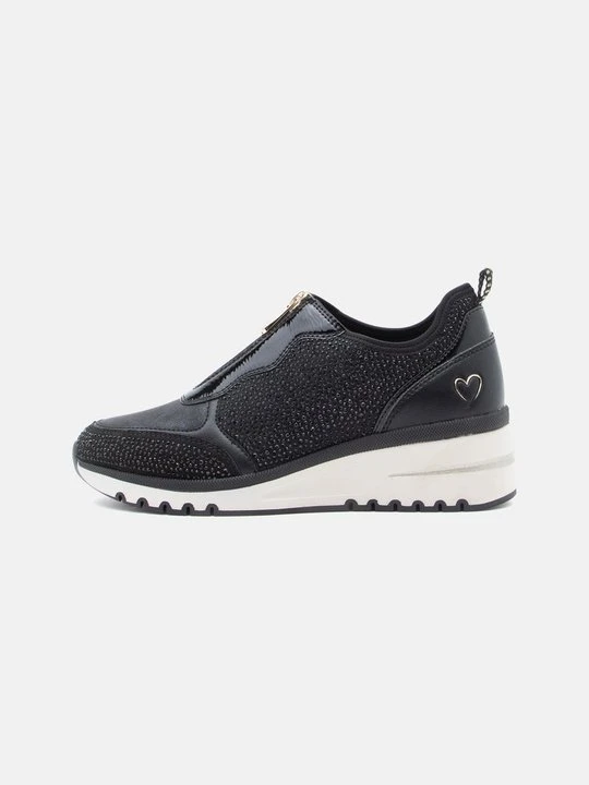 Zdjęcie produktu Sneakersy niskie Marco Tozzi czarny