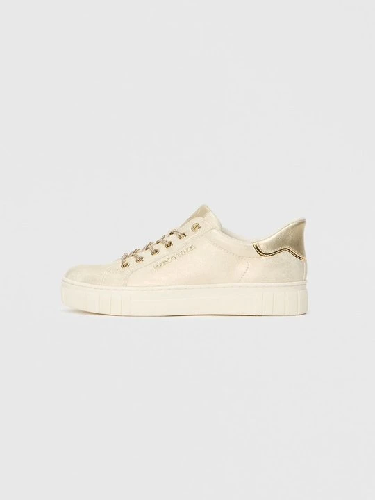 Zdjęcie produktu Sneakersy niskie Marco Tozzi beżowy